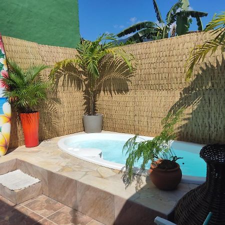 Recanto Toca Das Plantas De Ilhabela II Eksteriør billede