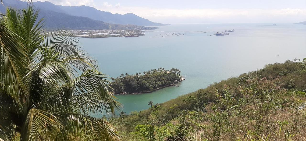 Recanto Toca Das Plantas De Ilhabela II Eksteriør billede