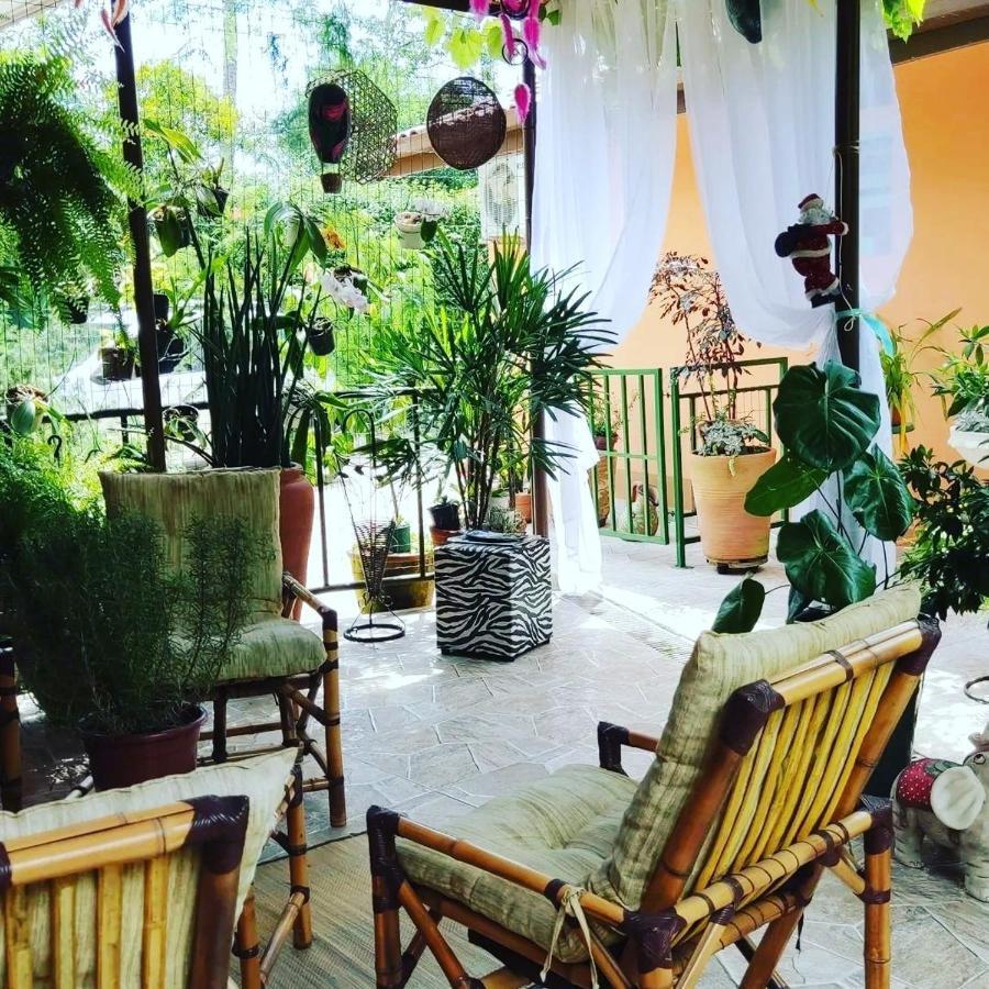 Recanto Toca Das Plantas De Ilhabela II Eksteriør billede