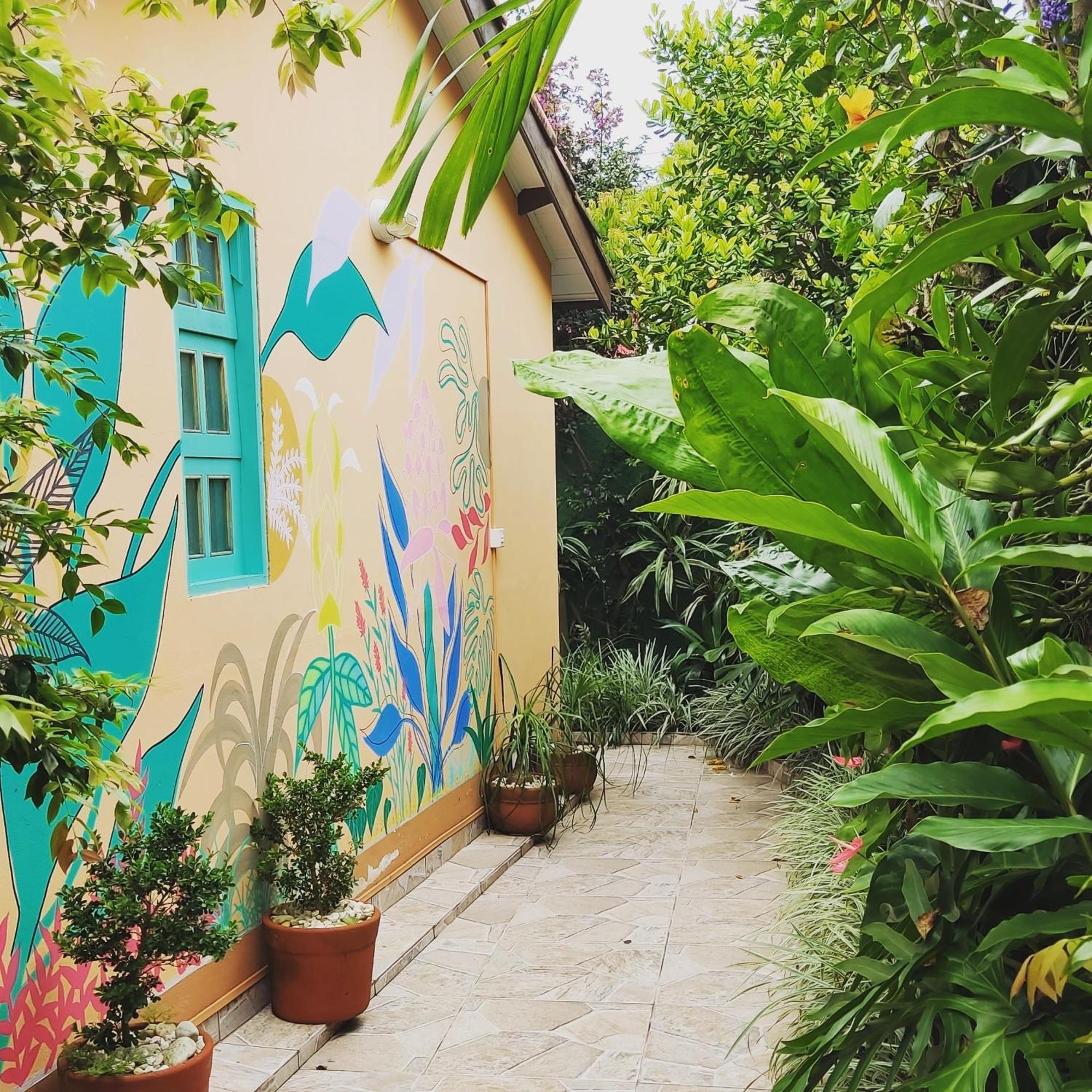 Recanto Toca Das Plantas De Ilhabela II Eksteriør billede