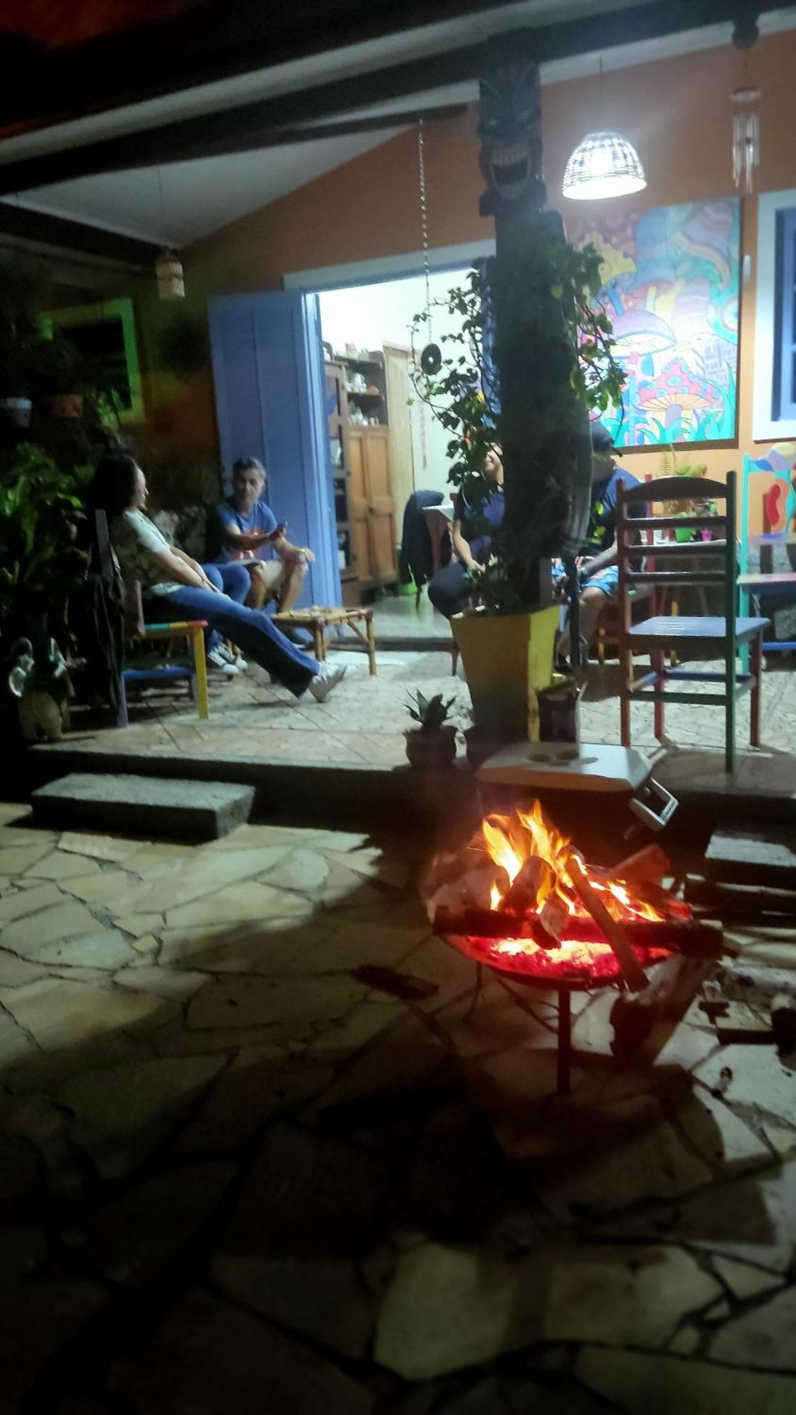 Recanto Toca Das Plantas De Ilhabela II Eksteriør billede