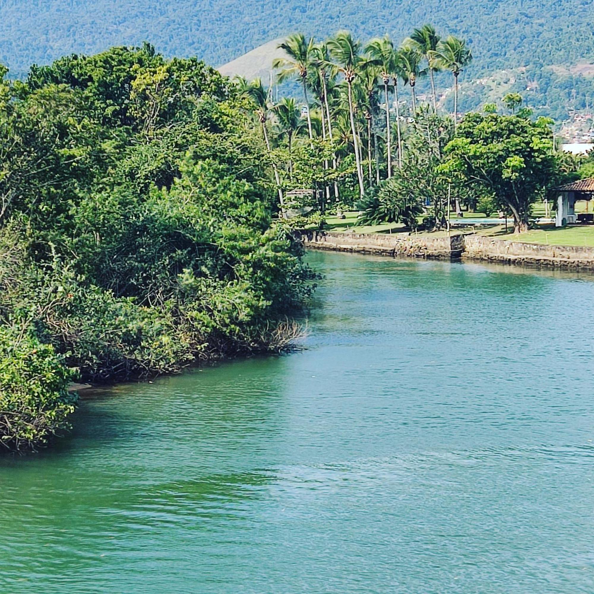 Recanto Toca Das Plantas De Ilhabela II Eksteriør billede