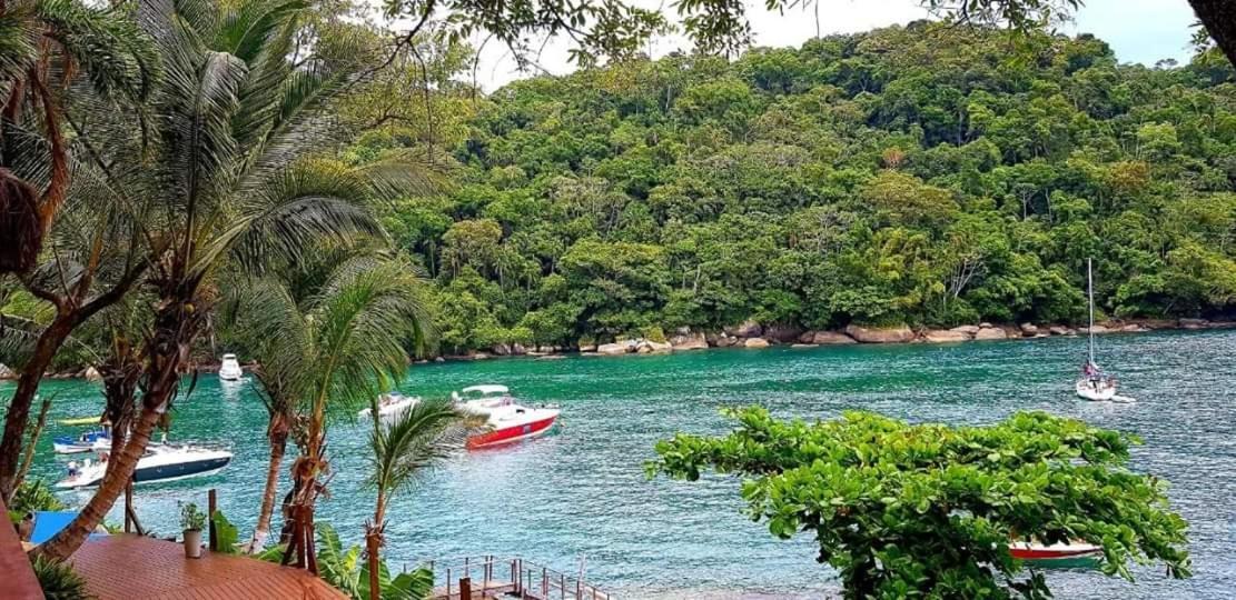 Recanto Toca Das Plantas De Ilhabela II Eksteriør billede