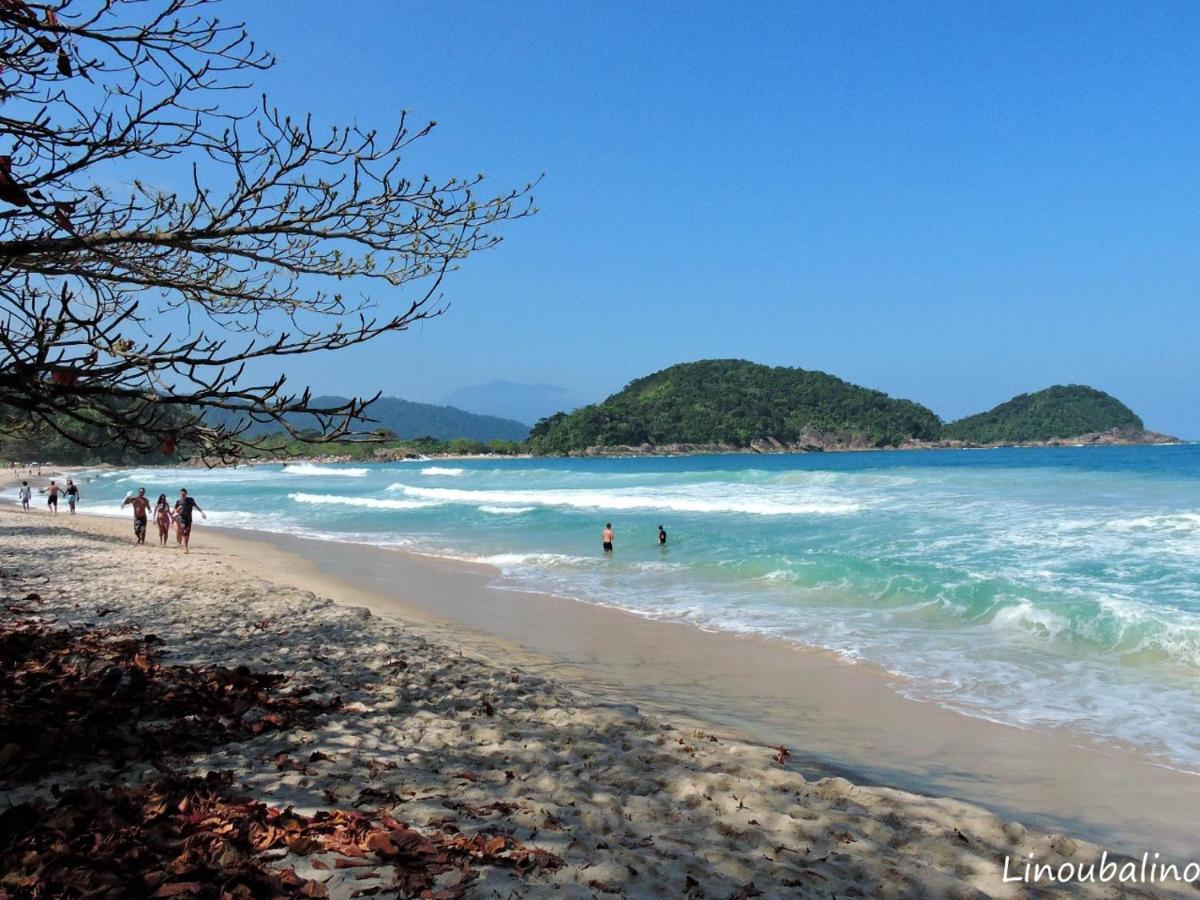 Recanto Toca Das Plantas De Ilhabela II Eksteriør billede