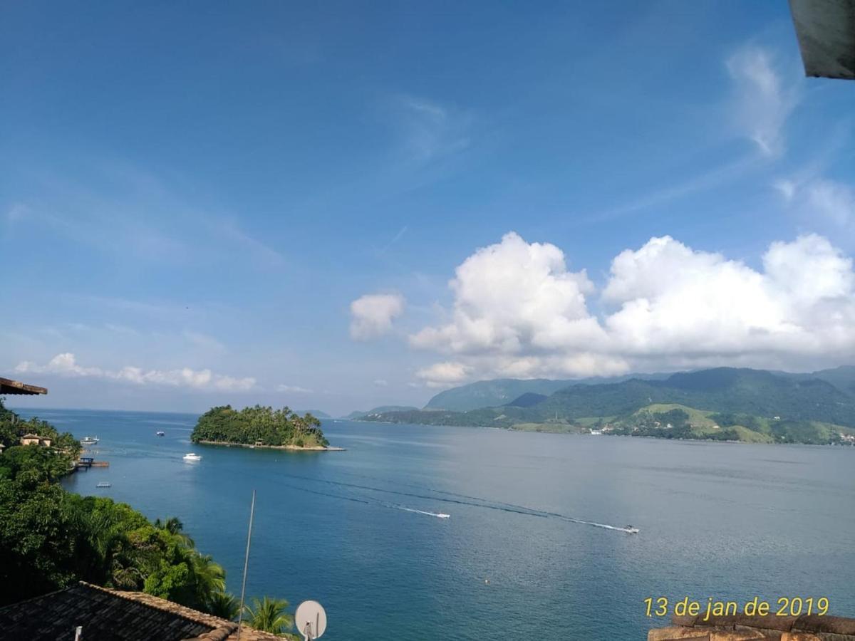 Recanto Toca Das Plantas De Ilhabela II Eksteriør billede